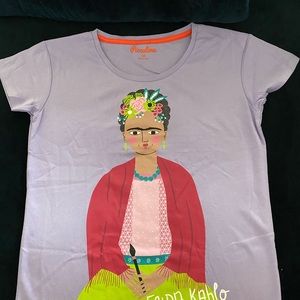 NWOT Frida Khalo XS T-shirt